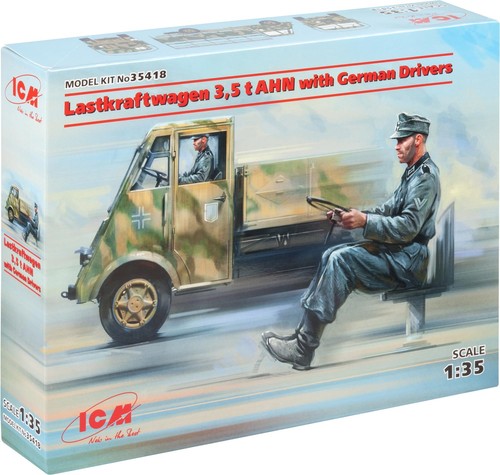 Camion icm scala - camion,