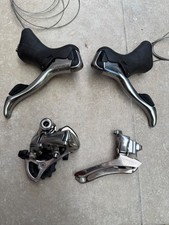 Gruppo shimano dura ace 10V no