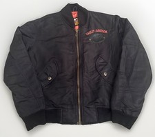 Giacca Bomber Vintage Harley