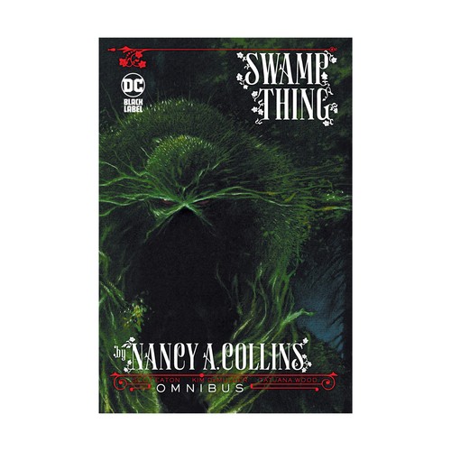 Swamp thing di - dc,