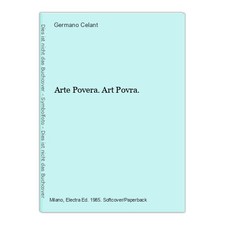 Arte Povera. Art Povra