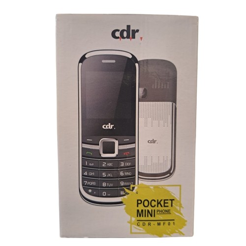 Cdr telefono mini - telefono,