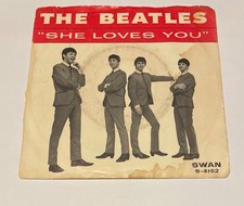 The Beatles-She Loves You/I'll