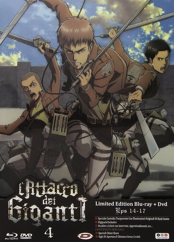 Blu ray attacco - attacco, dei