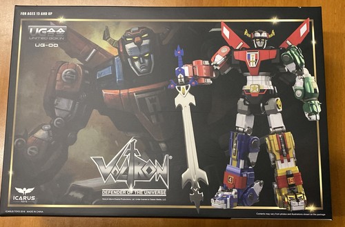 Voltron lion force - voltron,