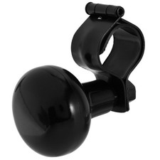 1X(Auto Lenkrad Drehknopf  Handle  Hand Steuerung  Booster RadverstäRker Au9887