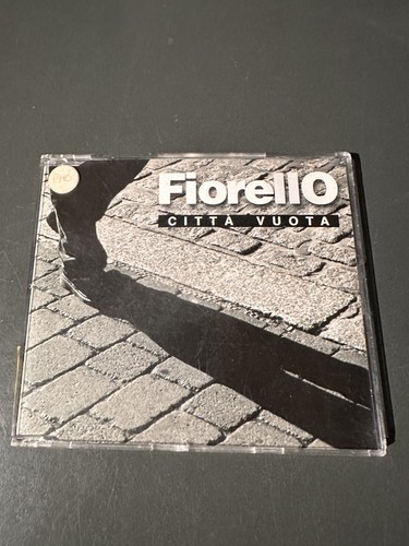 Single promo fiorello - cd,