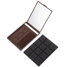  2 PCS Specchio Da Viaggio