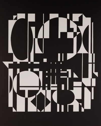 Victor vasarely anadyr - victor,