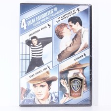 Elvis Presley Classics: 4 Film