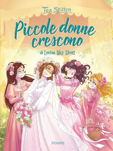 Piccole donne crescono - ,