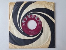 Betty Curtis - Al Di Là 7'' Vinyl Italy/ EUROVISION 1961