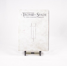 GOT Game of Thrones Il Trono di Spade - DVD STAGIONE 3