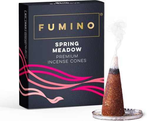Coni incenso fresco - incenso,