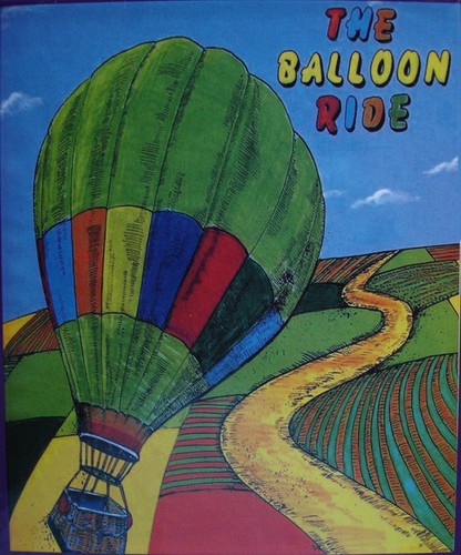 The balloon ride - the,