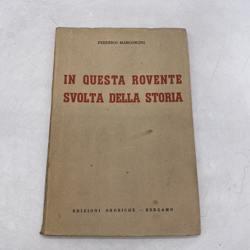 Federico marconcini in - marconcini,