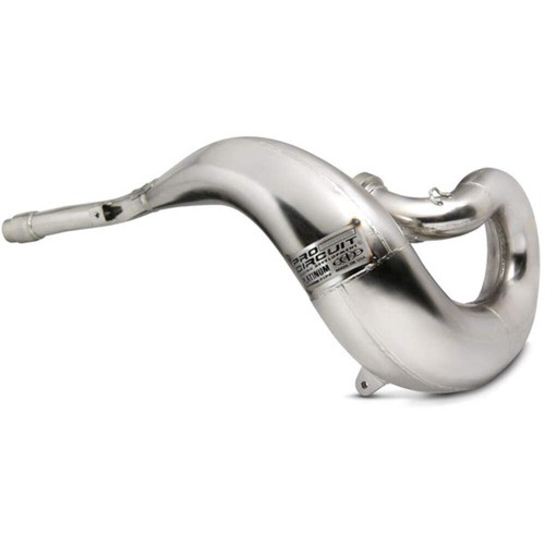 Tubo platino circuito