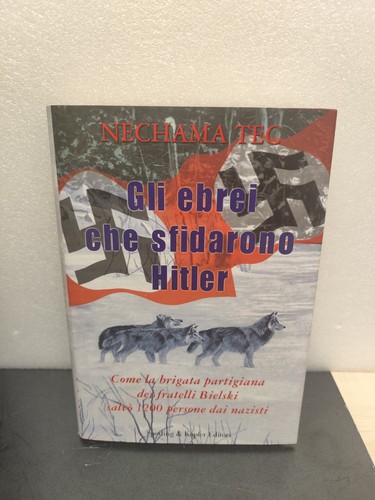 Libro gli ebrei - ebrei, sfidarono