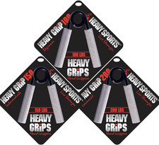 Manopole Pesanti - Set di 3