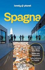 SPAGNA GUIDA EDT 2025  - AA.VV. - LONELY PLANET ITALIA