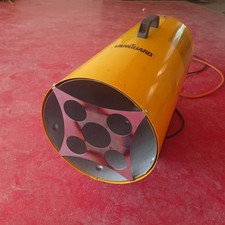 Generatore  aria calda a gas