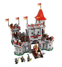 LEGO Kingdoms 7946 & 7948
