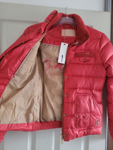 Piumino donna gas puro anatra - gas,