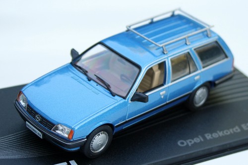 Opel rekord caravan - e2,