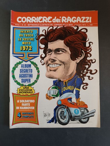 Fumetto corriere dei ragazzi - fumetto,