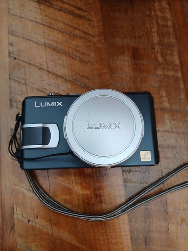 Panasonic lumix dmc lx1 - panasonic, dmc-lx1