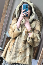Splendido cappotto vintage