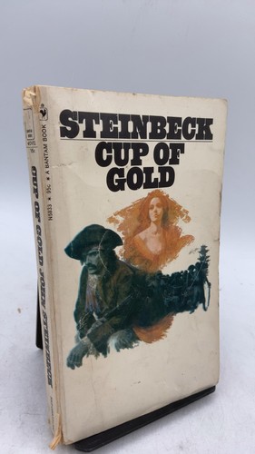 Cup gold john steinbeck - of,