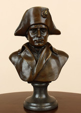 Statua Busto Napoleone