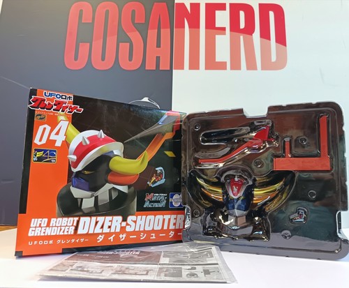 Ufo robot grendizer - ufo, dizer