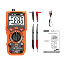 Multimetro digitale con 6000
