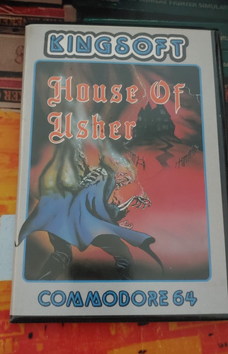 House usher - house, (kingsoft