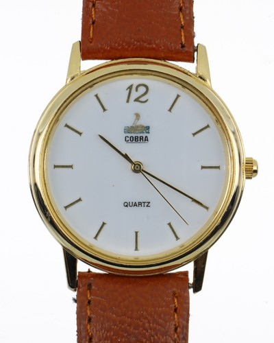 Orologio cobra quartz uomo - cobra,