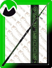 Canna Maver scogliera tele