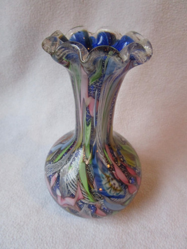 Vaso murano tutti frutti - tutti,
