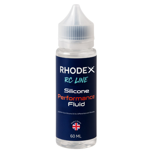 Olio differenziale silicone - olio,