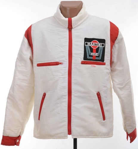 Giacca bomber racing martini - giacca,