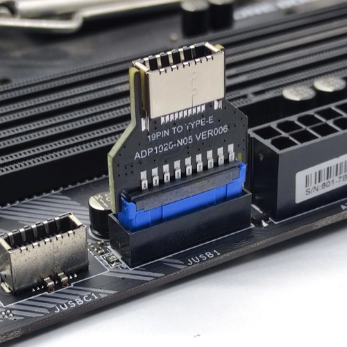 Adattatore usb3 anteriore - usb3.0,