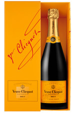 Champagne Veuve Clicquot Yellow Label Brut (Astucciato)