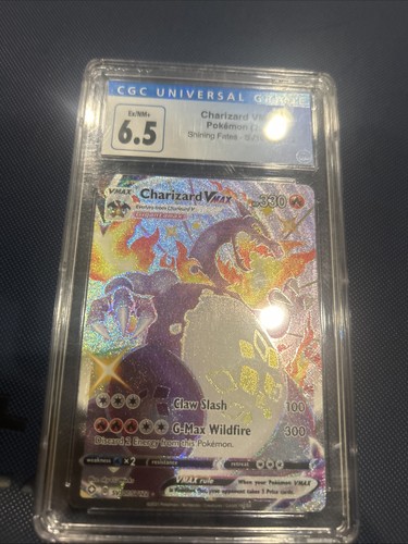 Charizard vmax sv107 sv122 - vmax, sv107/sv122