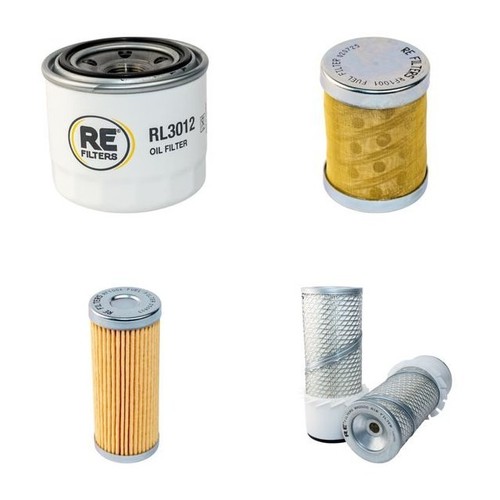 Kit manutenzione filtro - kit,