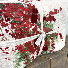 TRAPUNTA CORONA BACCHE ROSSE