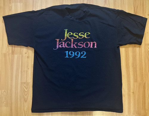 Maglietta jesse jackson for - maglietta,