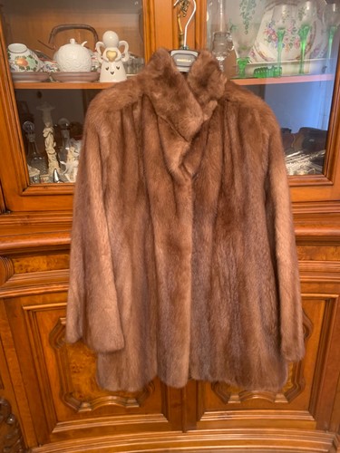 Pelliccia visone - pelliccia,
