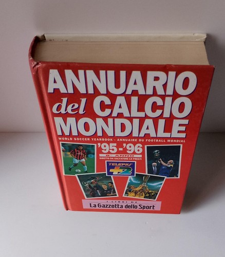 Annuario del calcio mondiale
