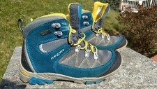 Scarponcini trekking Trezeta bimbo - bimba tg.35 waterproof